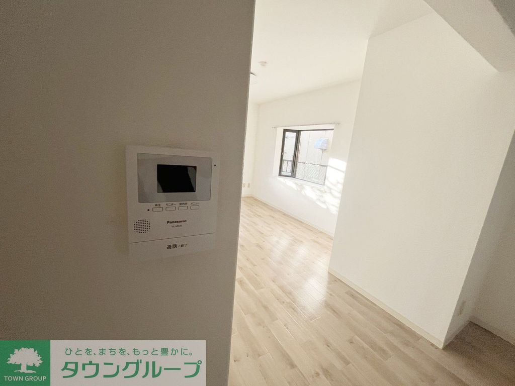 セキュリティ　設備