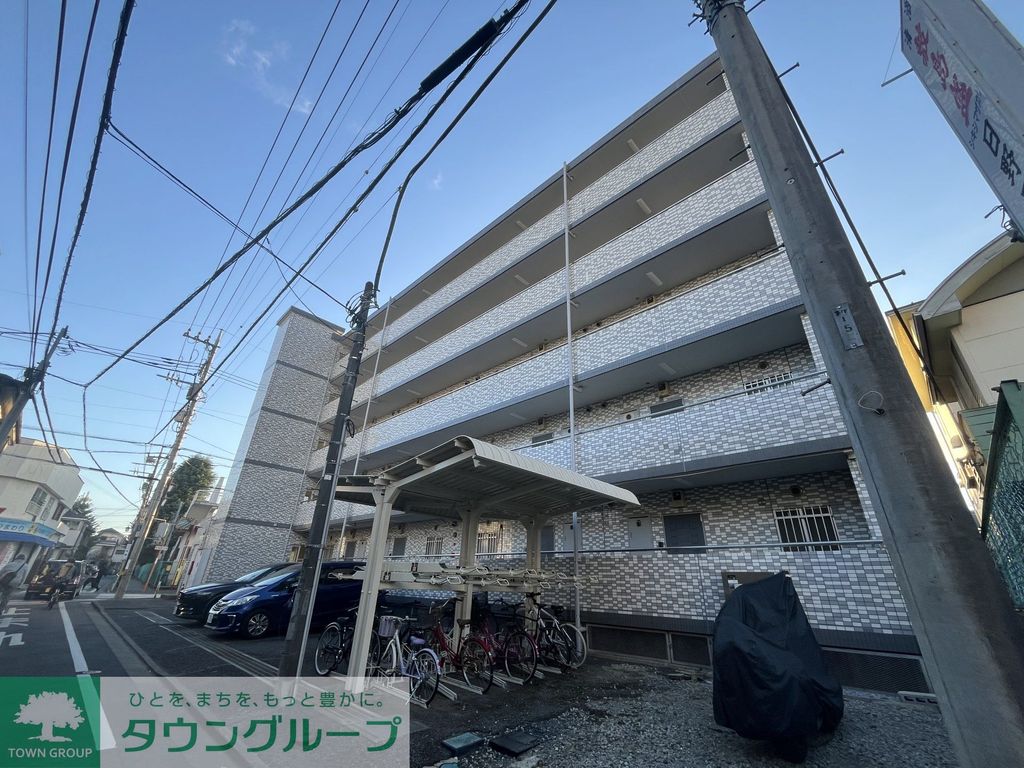 建物外観　外観