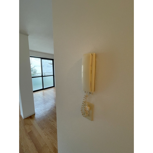 セキュリティ　インターホン