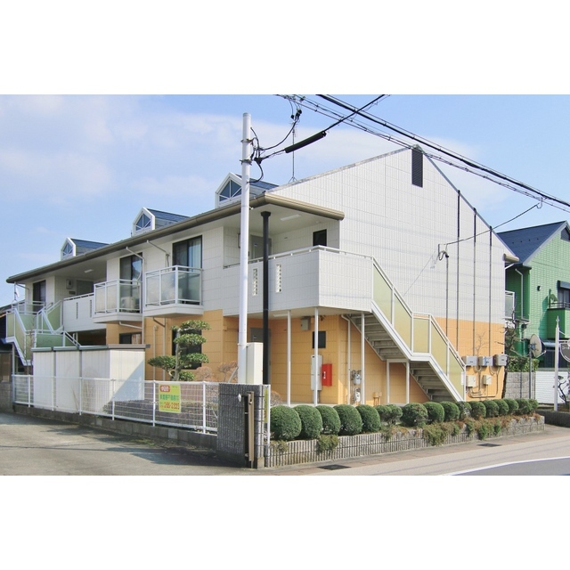 建物外観　アピタ岐阜店すぐ近くです！