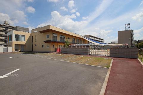 その他　認定こども園ふかつ（その他）まで467m