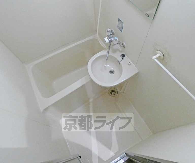 バス・シャワールーム　浴室です。