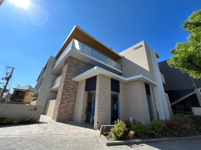 建物外観　詳細は、RISUMO江坂本店→06-6155-7137まで♪