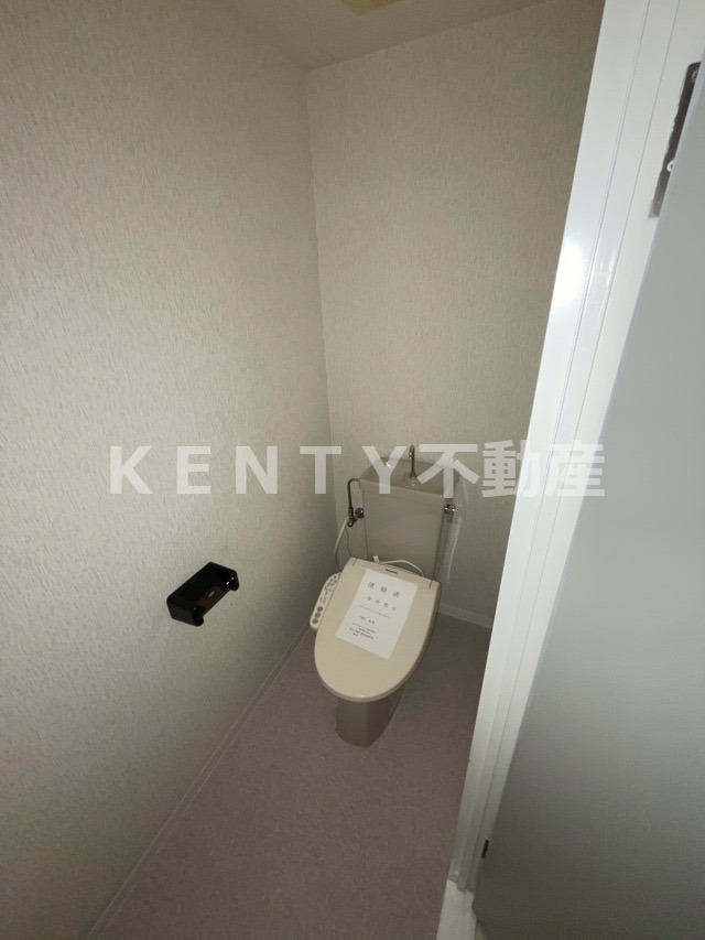 トイレ　トイレも気になるポイント