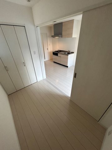 その他部屋・スペース　使い勝手のいい寝室です