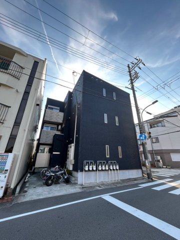 建物外観　外観もきれいです