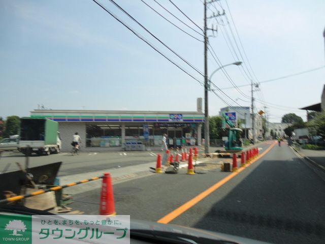 コンビニ　スリーエフ深大寺店（コンビニ）まで400m