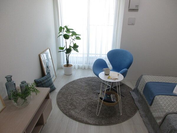 居室・リビング　モデルルーム