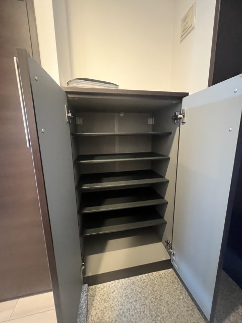 収納　同物件、別号室のものです。