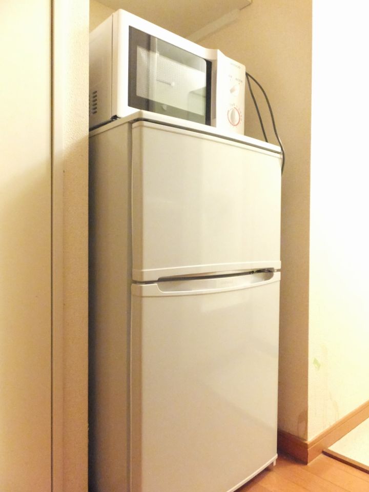 その他設備　大型家電設置済み