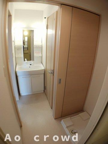 洗面設備　気になる物件はまとめてご案内ができます！