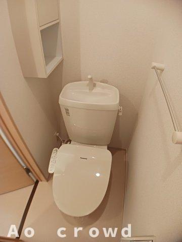 トイレ　気になる物件はまとめてご案内ができます！