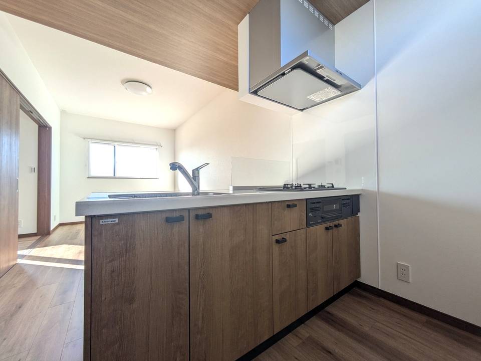 キッチン　キッチン