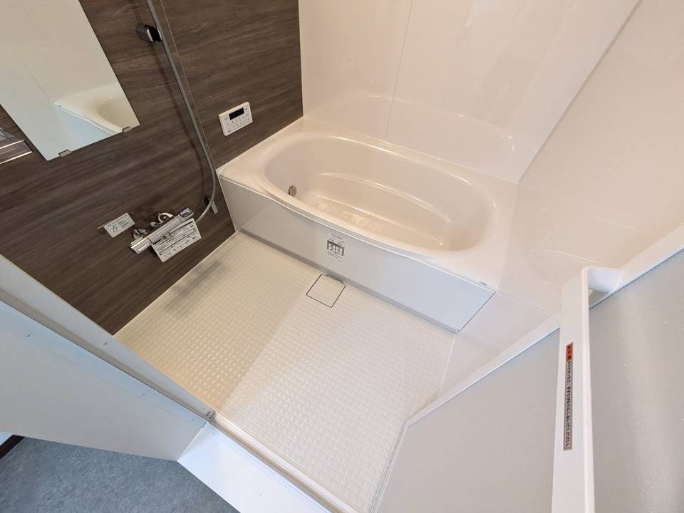 バス・シャワールーム　浴室