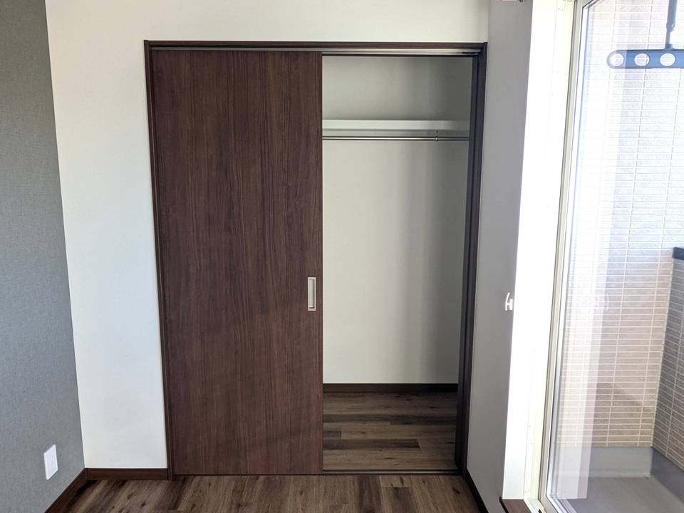 収納　クローゼット