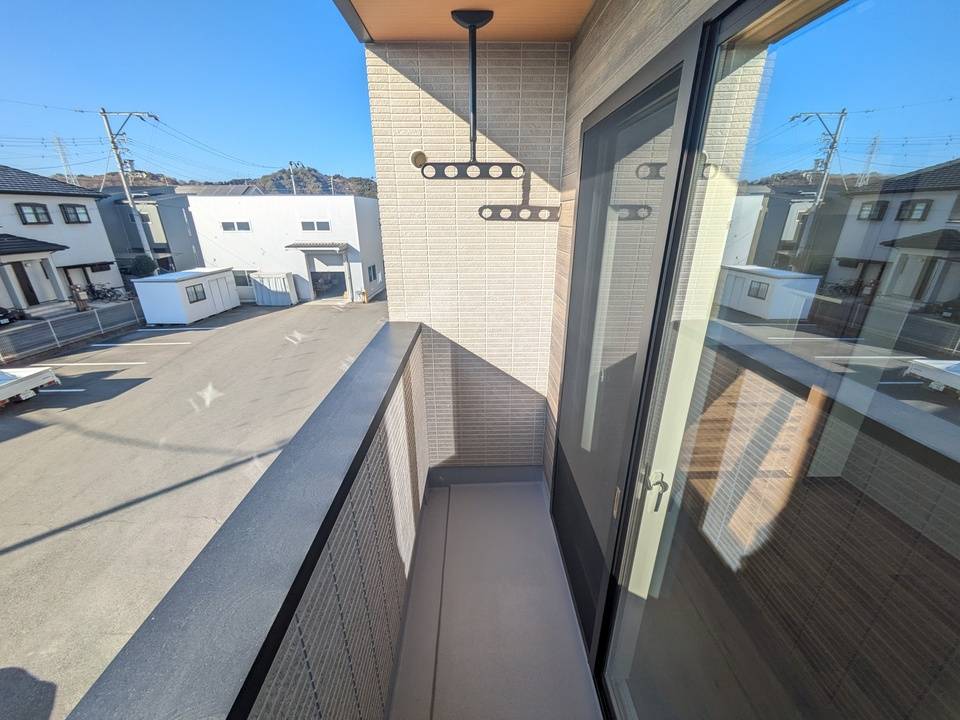 エントランス　宅配ボックス