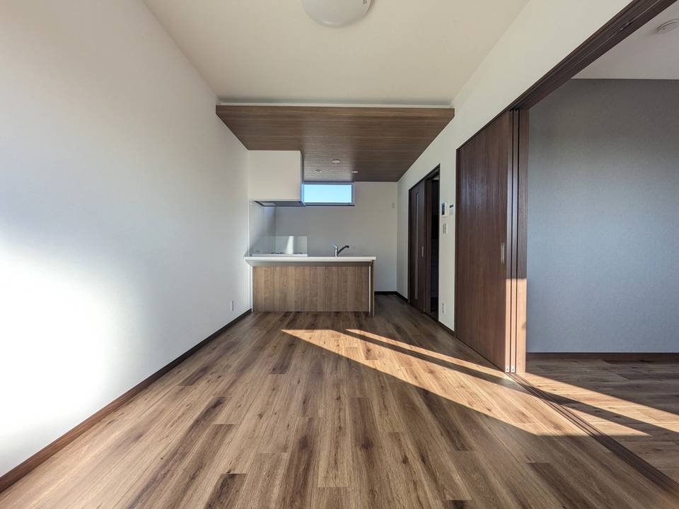 居室・リビング　リビング