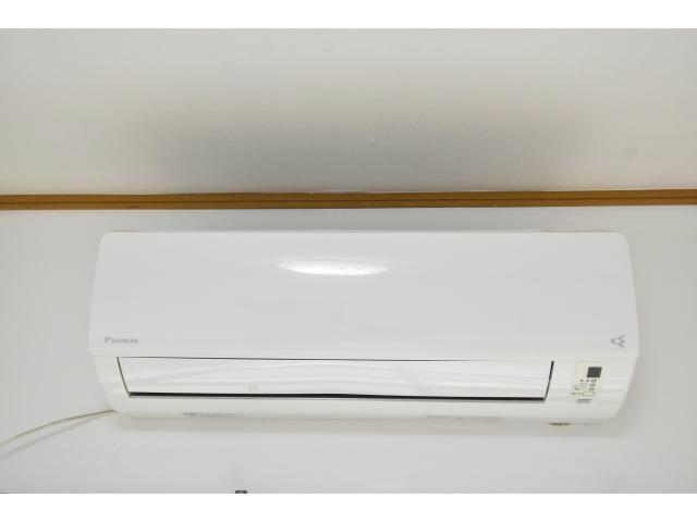 その他設備　エアコン