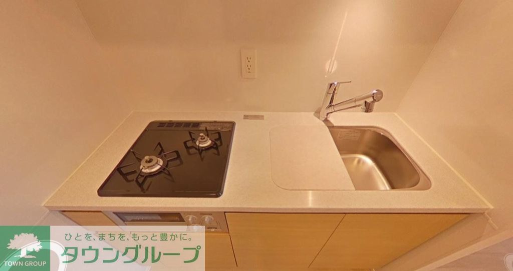 キッチン　キッチン