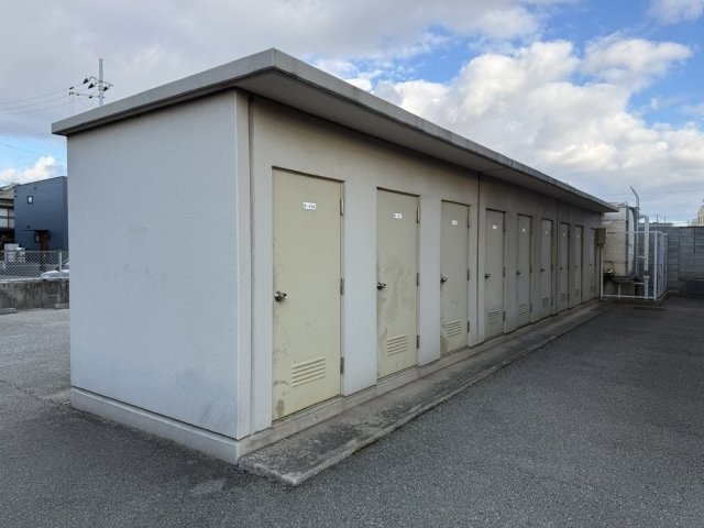 その他　トランクルーム（その他）まで5m