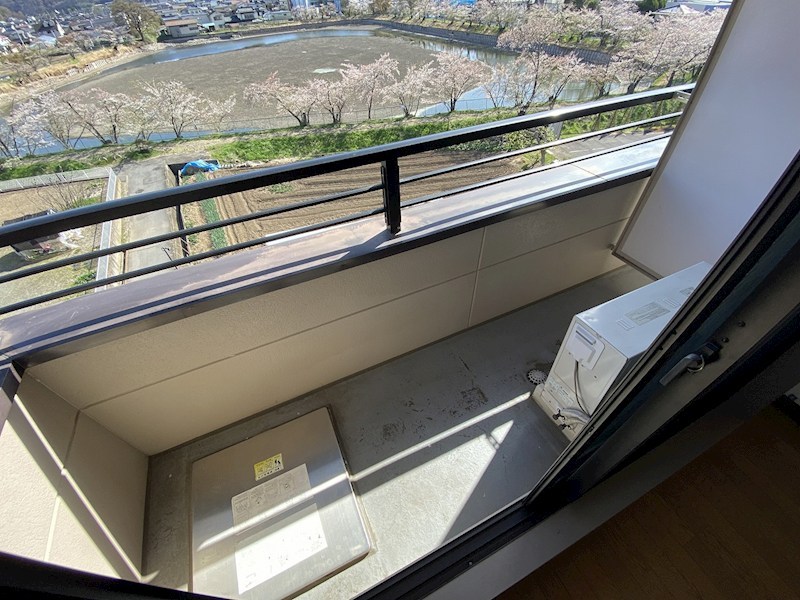 バルコニー　イメージ