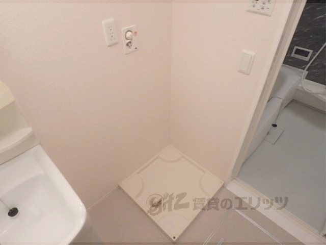 その他部屋・スペース　洗濯機置場