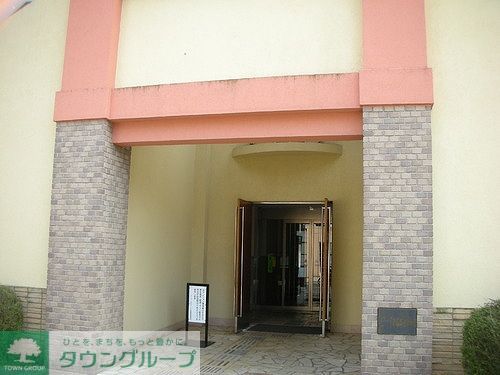 エントランス　その他共有部分　前回募集時／2013年4月の写真