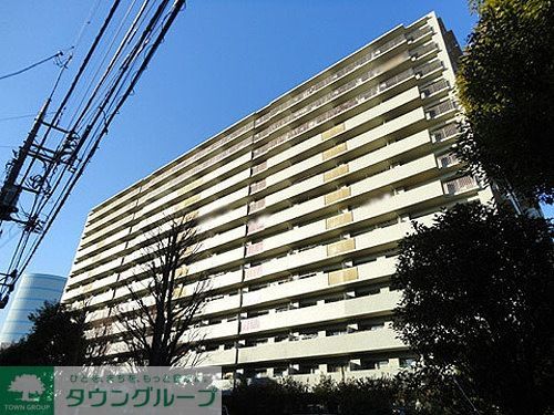 建物外観　建物外観　2012年1月撮影時