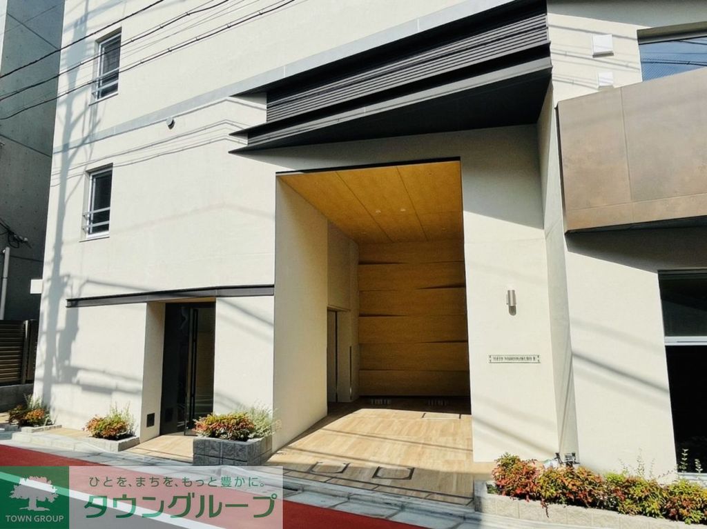 ロビー　エントランス