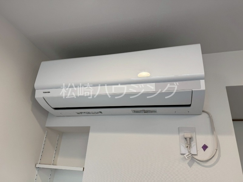 その他設備　別室の写真です