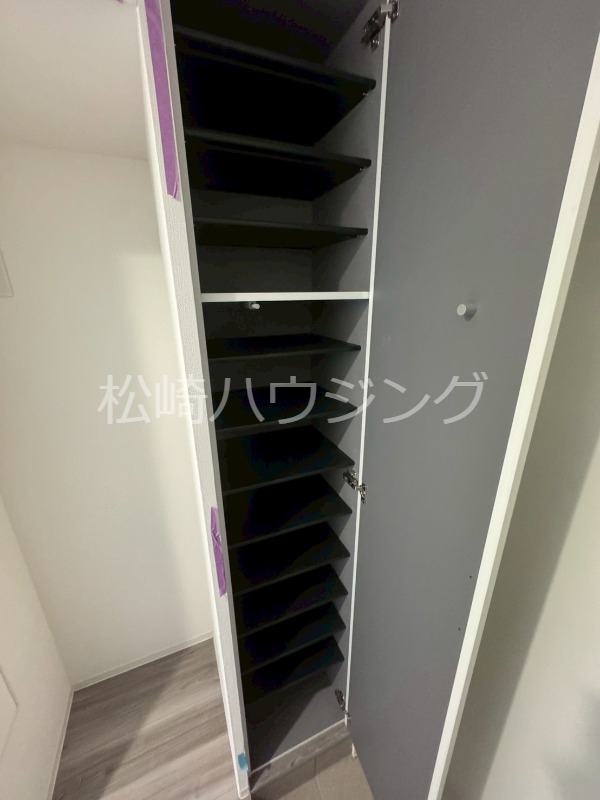 玄関　別室の写真です