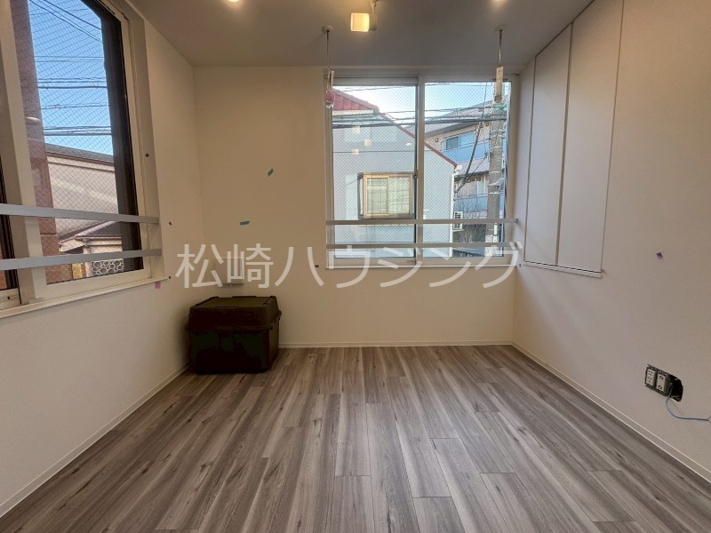 居室・リビング　別室の写真です