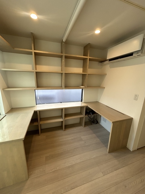 その他　３階ワークスペース