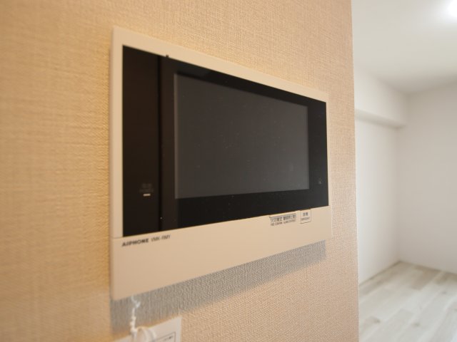 セキュリティ　別室の参考写真です。※現況優先