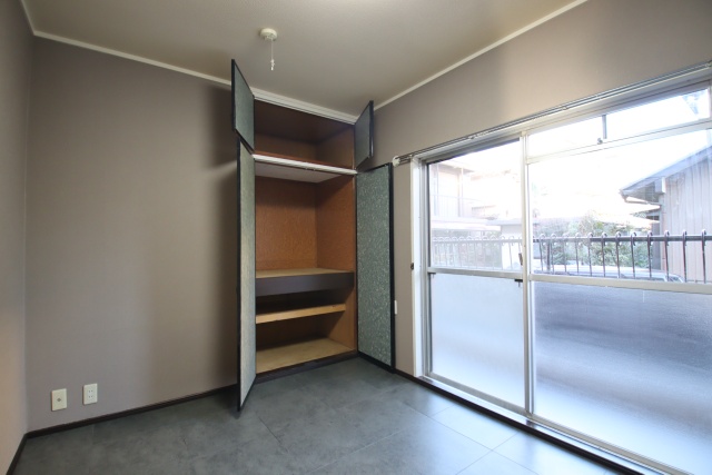 収納　※別室の参考写真の為、現況優先です