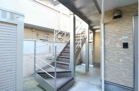 その他共有部分　トライベッカ