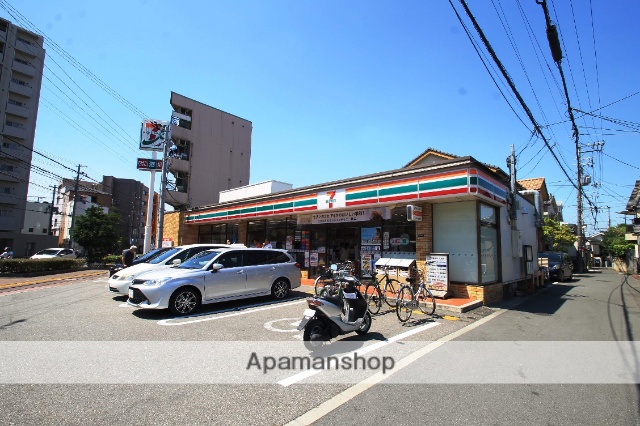 コンビニ　セブン－イレブン吹田元町店（コンビニ）まで467m