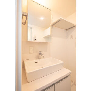 洗面設備　洗面