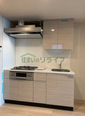 キッチン　プラウドフラット西早稲田