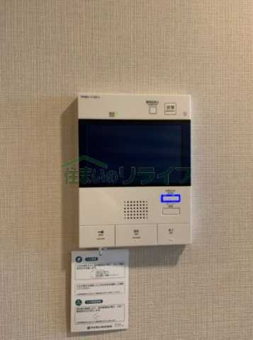 セキュリティ　プラウドフラット西早稲田