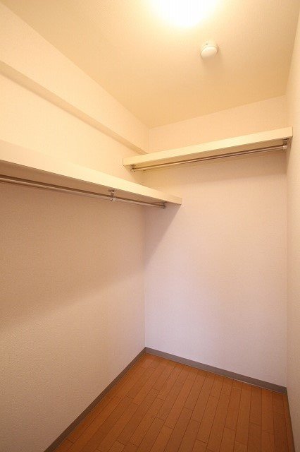 収納　同物件、別号室のものです。