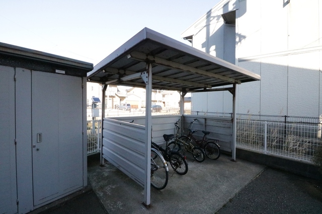 その他　駐輪場