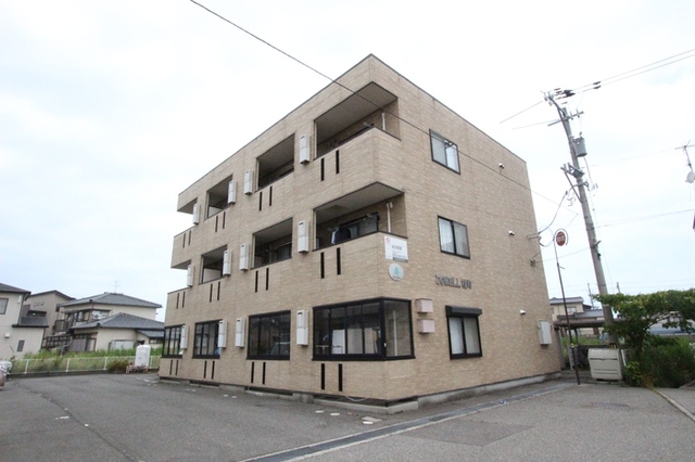 建物外観　建物外観