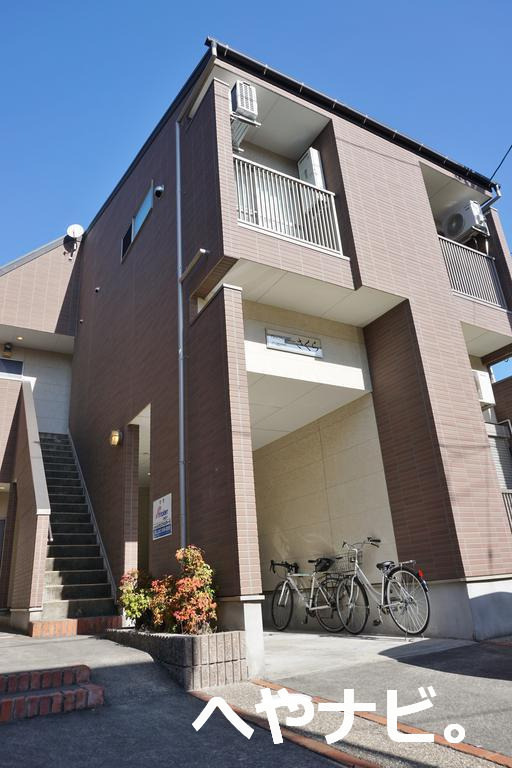 建物外観　★外観