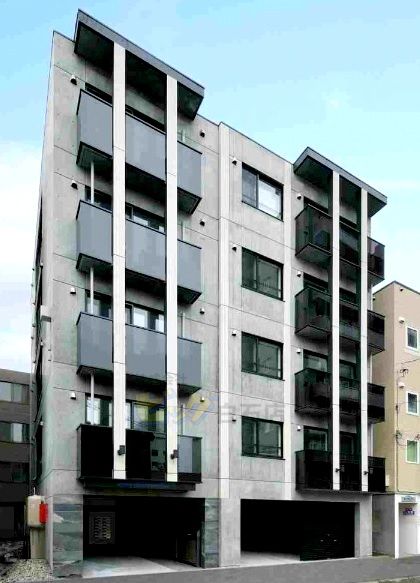 建物外観　Ｗｉ－Ｆｉ付のインターネット無料導入のマンションです♪