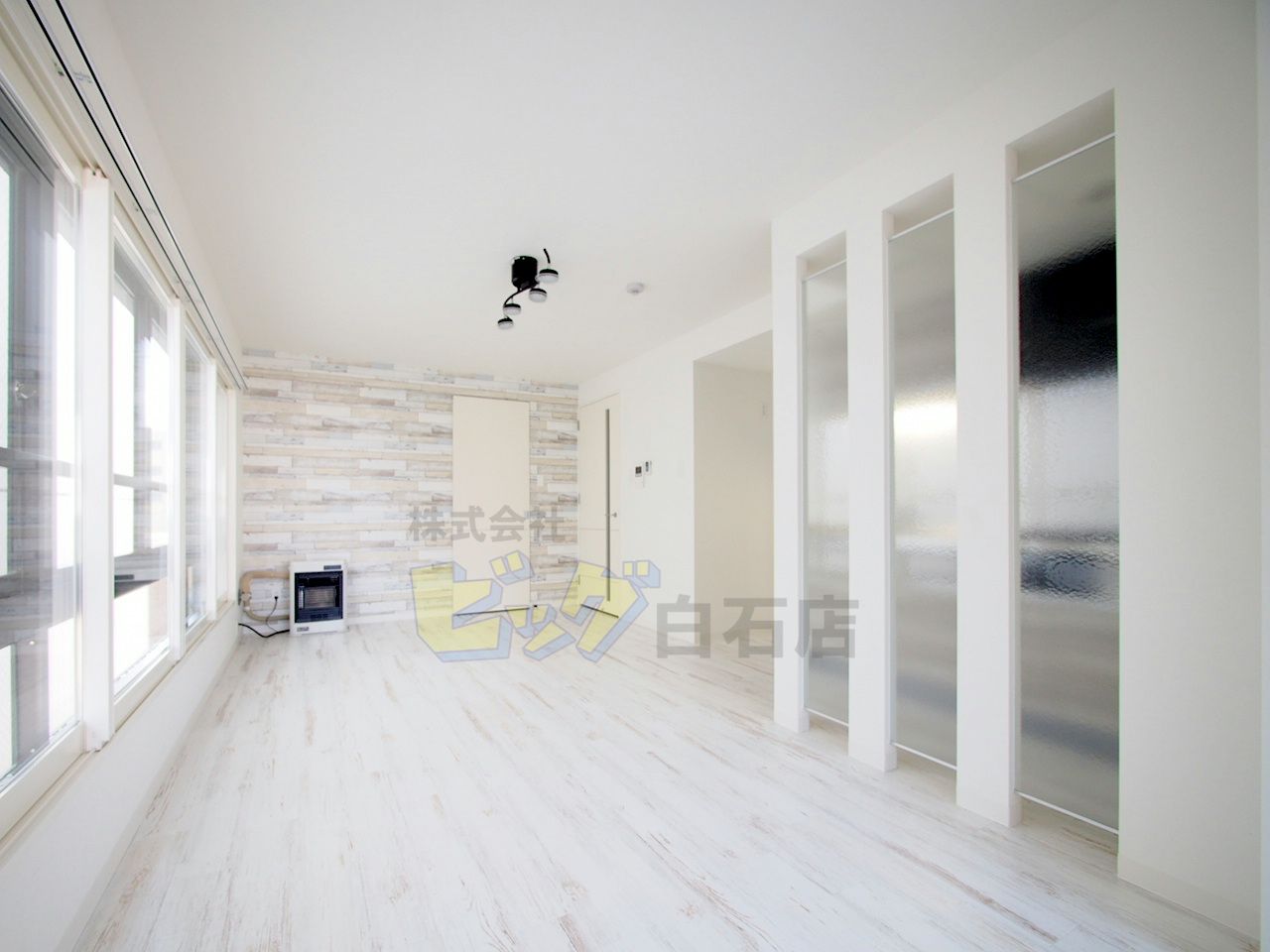 居室・リビング　お洒落なデザイナーズマンションです♪