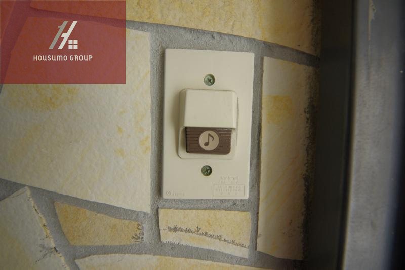 セキュリティ　内装は落ち着いています