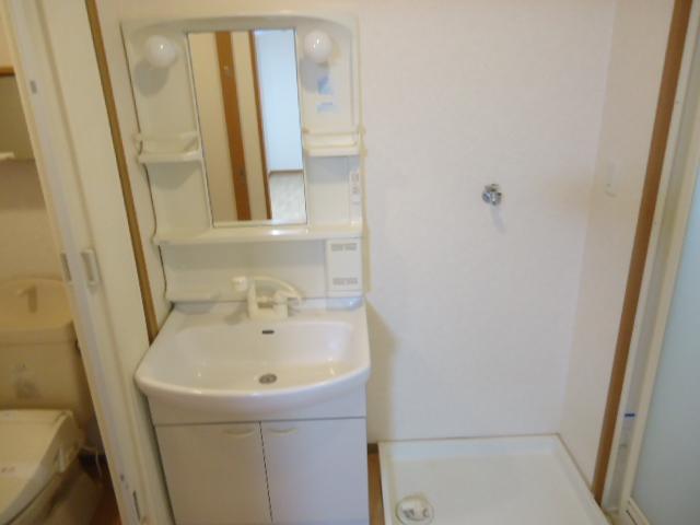 洗面設備　洗髪洗面化粧台（イメージ）