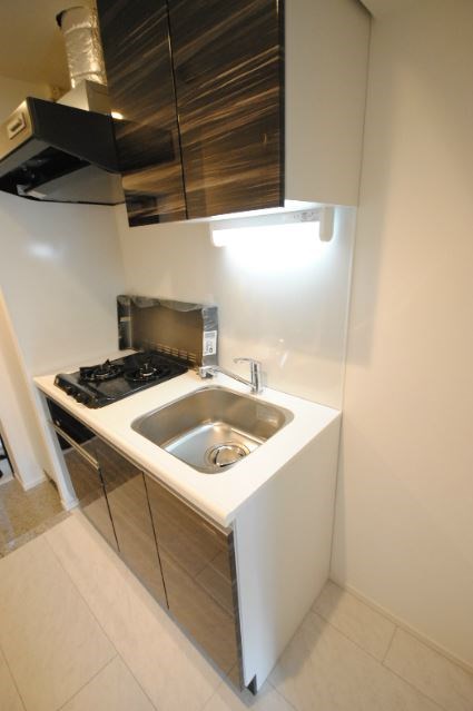 キッチン　別号室参考写真