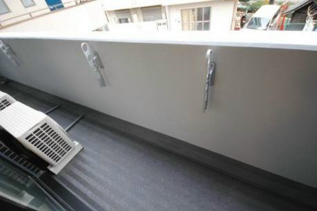 バルコニー　別号室参考写真